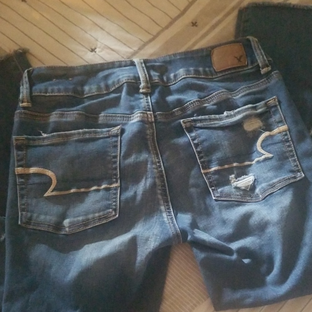 American eagle jeans